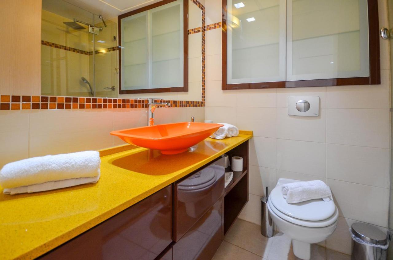 Yalarent Eucalyptus 2Br & Balcony Apt Apartamento Eilat Exterior foto