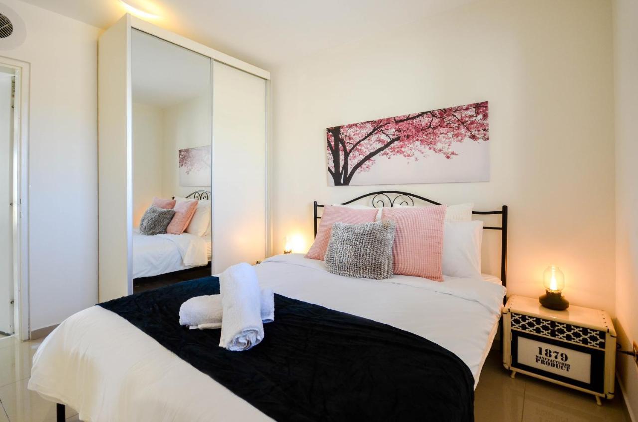 Yalarent Eucalyptus 2Br & Balcony Apt Apartamento Eilat Exterior foto