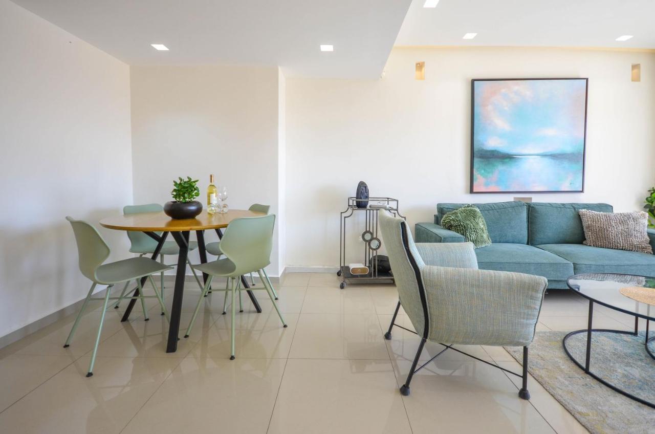 Yalarent Eucalyptus 2Br & Balcony Apt Apartamento Eilat Exterior foto