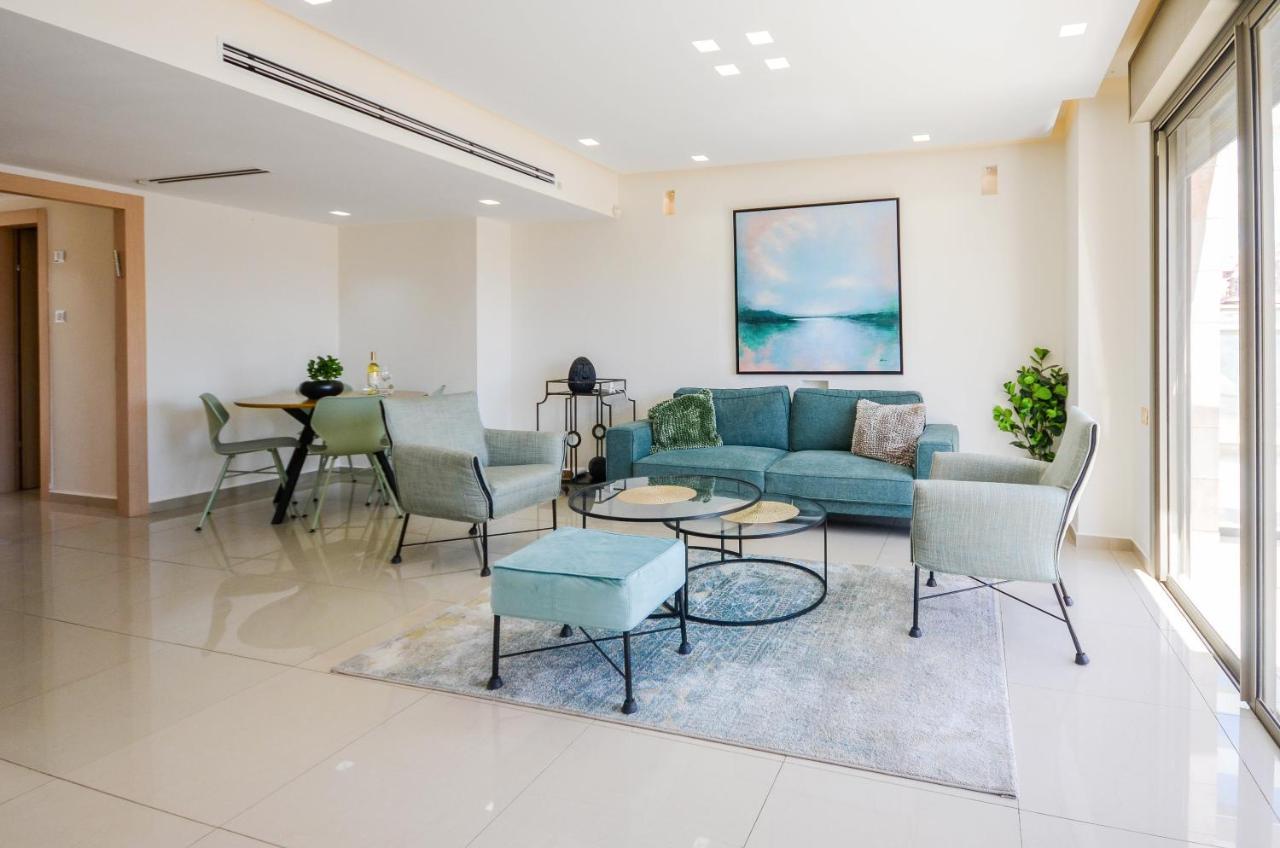 Yalarent Eucalyptus 2Br & Balcony Apt Apartamento Eilat Exterior foto