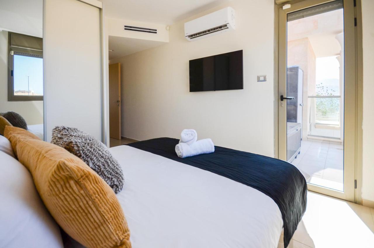 Yalarent Eucalyptus 2Br & Balcony Apt Apartamento Eilat Exterior foto