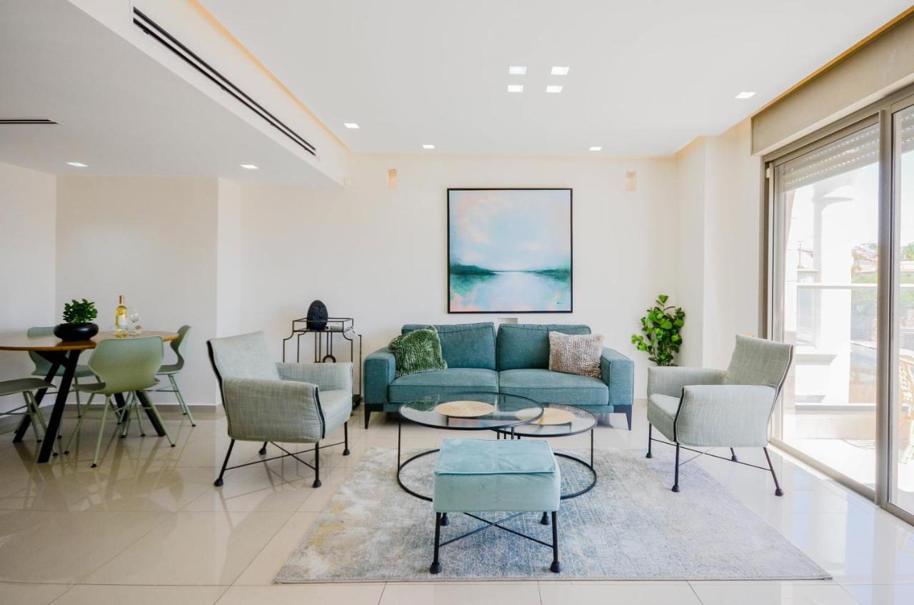 Yalarent Eucalyptus 2Br & Balcony Apt Apartamento Eilat Exterior foto