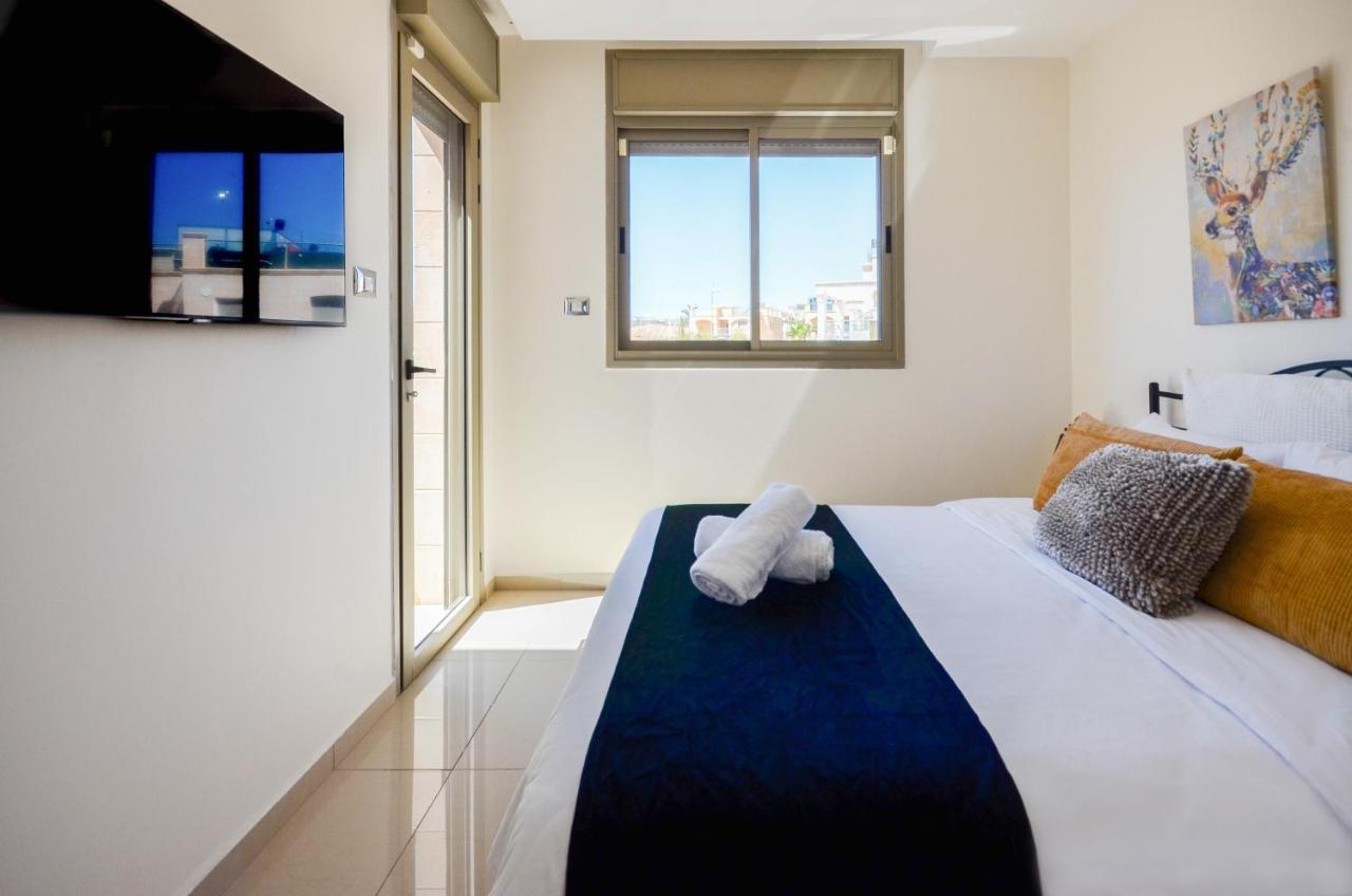 Yalarent Eucalyptus 2Br & Balcony Apt Apartamento Eilat Exterior foto