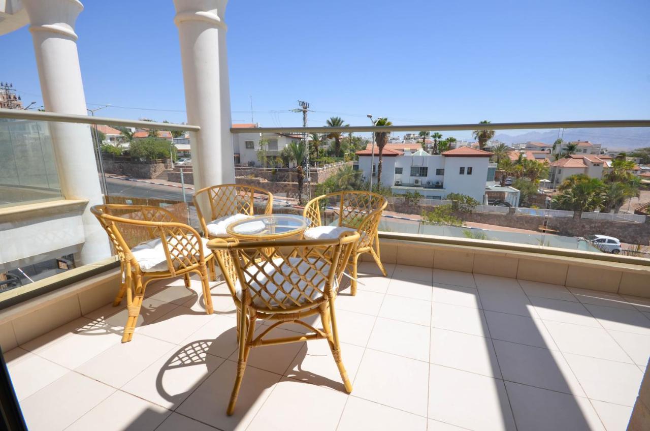 Yalarent Eucalyptus 2Br & Balcony Apt Apartamento Eilat Exterior foto