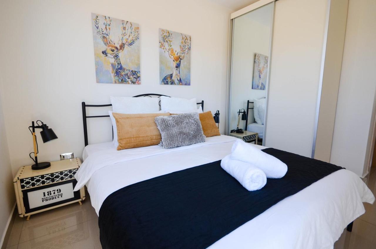 Yalarent Eucalyptus 2Br & Balcony Apt Apartamento Eilat Exterior foto
