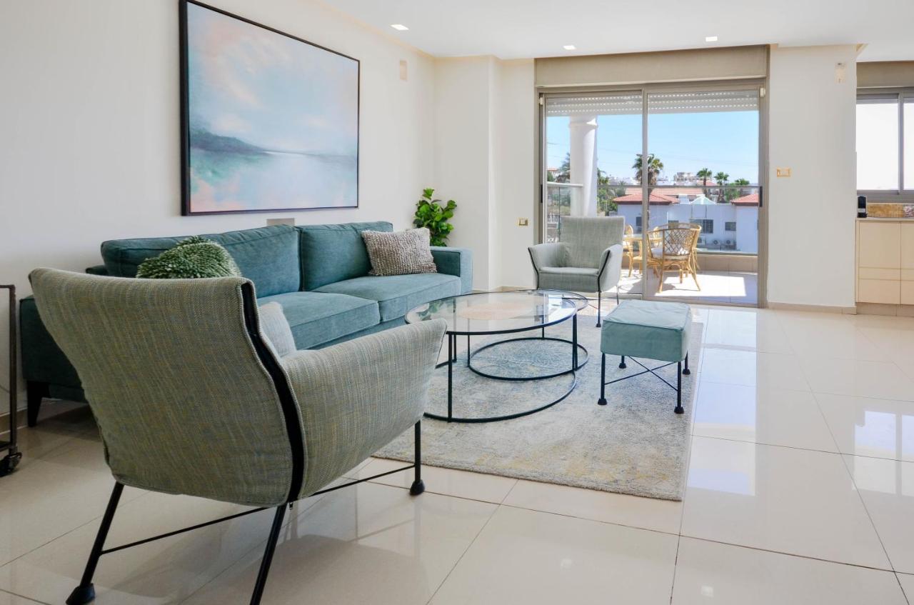 Yalarent Eucalyptus 2Br & Balcony Apt Apartamento Eilat Exterior foto