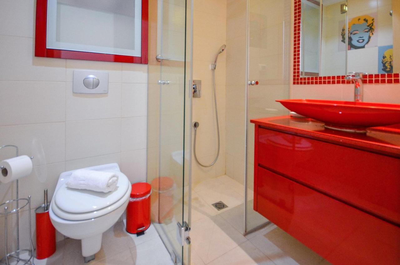 Yalarent Eucalyptus 2Br & Balcony Apt Apartamento Eilat Exterior foto