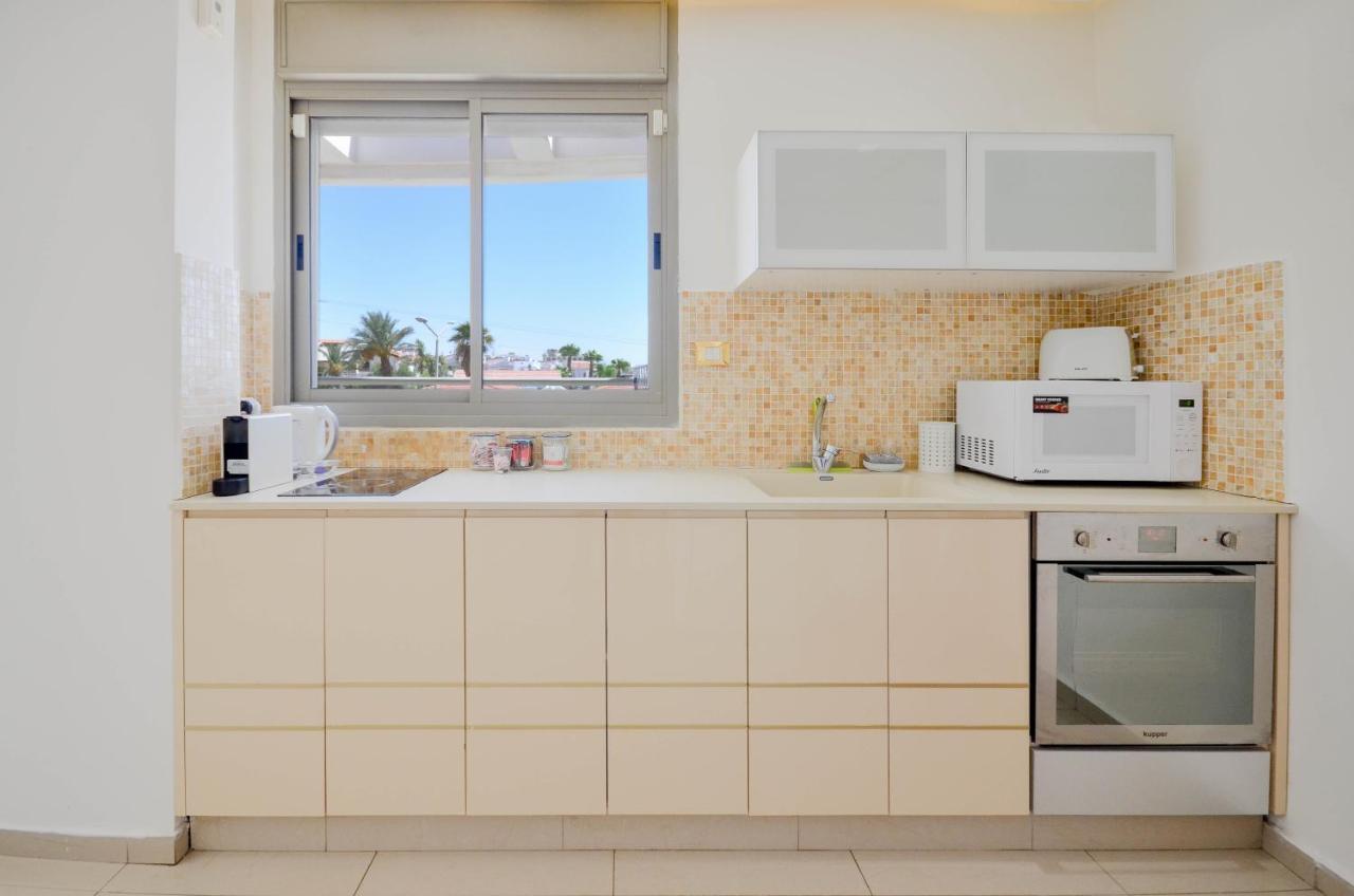 Yalarent Eucalyptus 2Br & Balcony Apt Apartamento Eilat Exterior foto